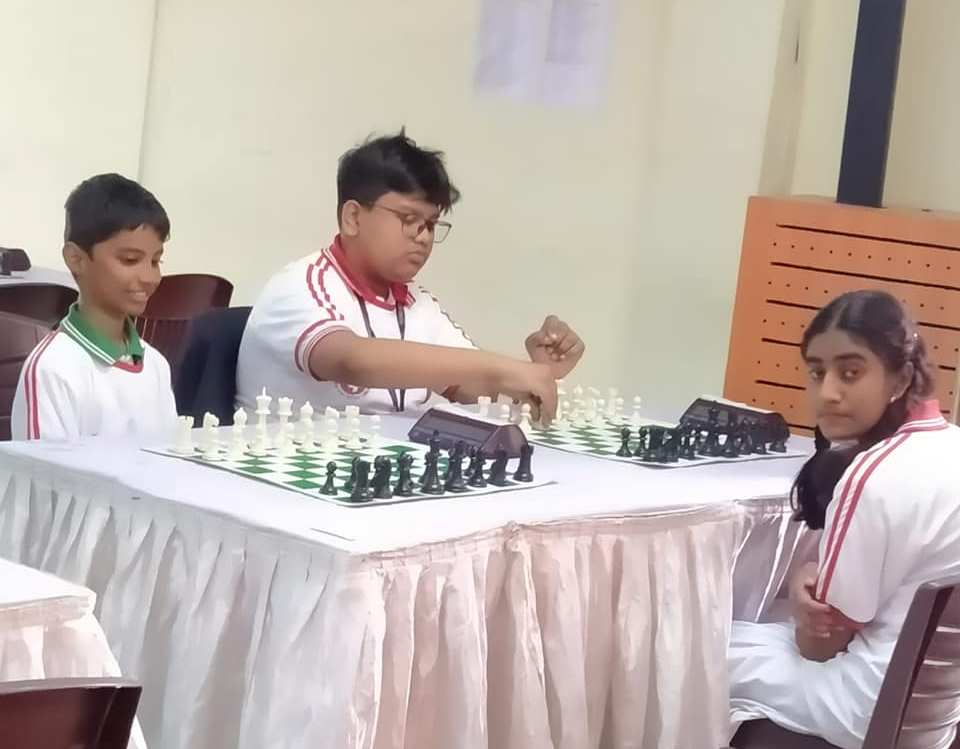 Techno India School Chess Championship