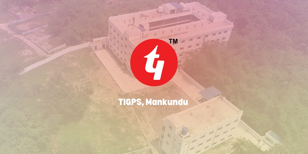 Orientation meeting (A virtual tour of the new school building of TIGPS, Mankundu)